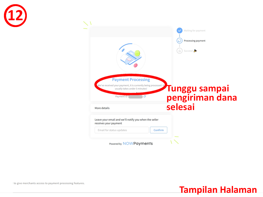 Langkah 12