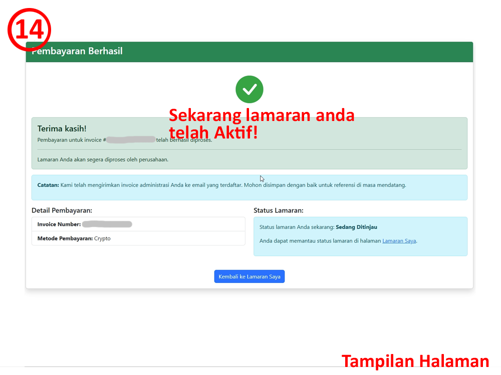 Langkah 14